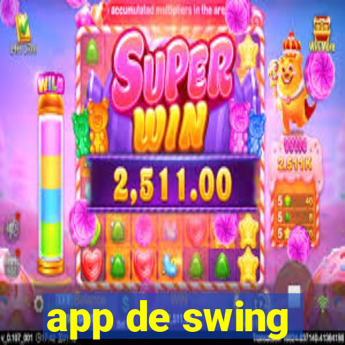 app de swing